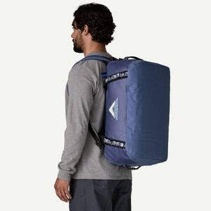 Black Hole Duffel 40L - Color: Current Blue